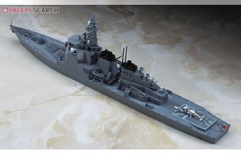 Сборная модель J.M.S.D.F. DDG KONGO