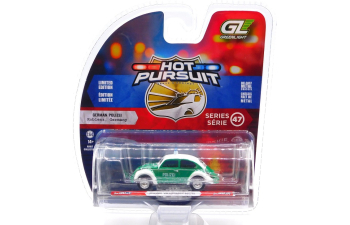 VOLKSWAGEN Beetle Classic "Koblenz Germany Polizei" (полиция Германии) 1980