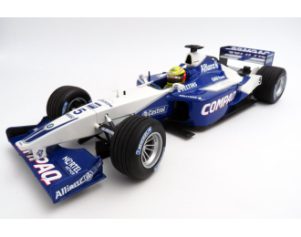 WILLIAMS BMW FW23, R.Schumacher (2001)