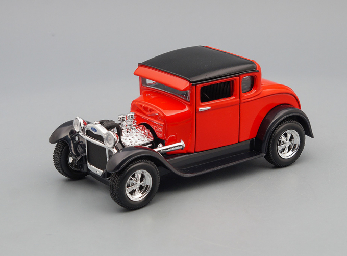 FORD Model A (1929), red