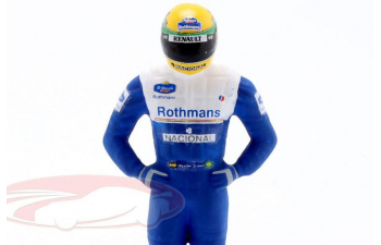 Фигурка Ayrton Senna Williams Formula 1 (1994)
