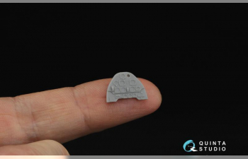 Декаль авиационные приборы Германии, ВМВ (для всех моделей)