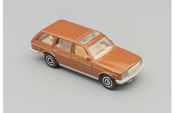 MERCEDES-BENZ W123 Wagon, Metalflake Brown