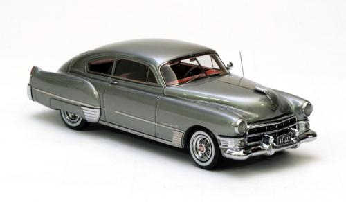 CADILLAC series 62 Coupe sedanete 1949, Pewter