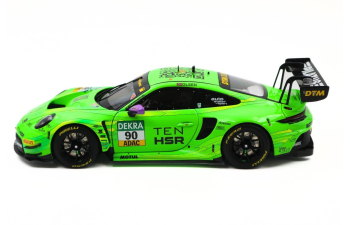 PORSCHE 911 GT3 R Manthey EMA 3rd Norisring DTM Dennis Olsen (2023)