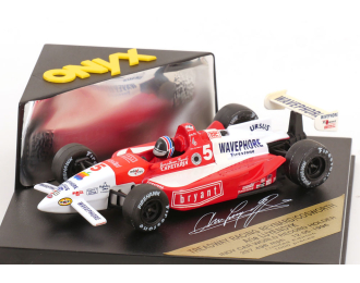 REYNARD Cosworth №5 Indy Car World Record 237 498 mph, Luyendyk (1996)