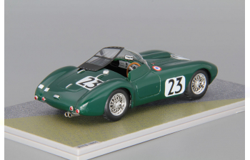 FRAZER Nash #23 LM (1956), green