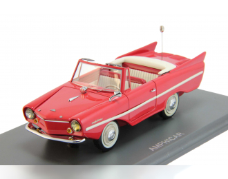 AMPHICAR (1961), red