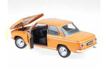 BMW 2002ti 2-doors 1966, Orange