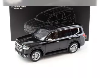 TOYOTA Land Cruiser 300-zx (2024), black