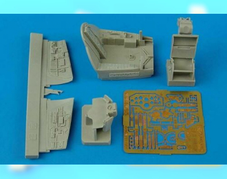 Набор дополнений Hawker Seahawk FGA Mk.4/6 cockpit set