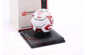 MINI HELMET Oliver Bearman Moneygram Haas F1 Team #87 Monaco GP Formula 1  (2025)