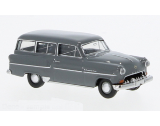 OPEL Olympia Caravan (1954), dark grey