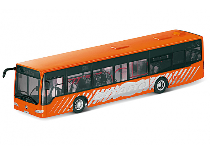 MERCEDES-BENZ Citaro Urban Bus, orange