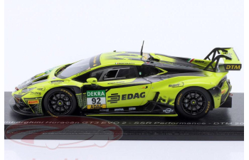  LAMBORGHINI Huracán GT3 Evo 2 №92 DTM Mirko Bortolotti (2023)