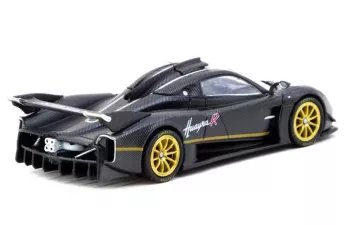 PAGANI Huayra R, black/carbon