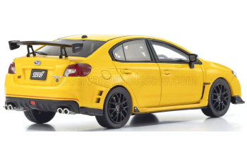 SUBARU S207 NBR CHALLENGE PACK (2015), yellow