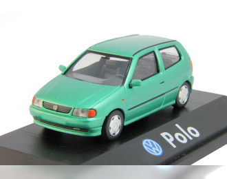 VOLKSWAGEN Polo III Coupe, green metallic