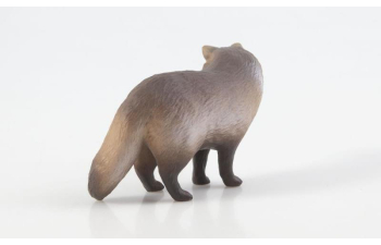 Дикие животные России № 26: Енотовидная собака (только вложение)