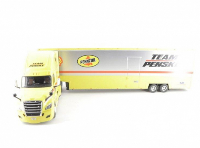 FREIGHTLINER Cascadia (2020), Semi-Remorque Américains