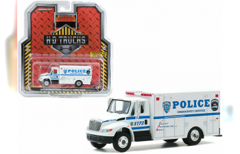 INTERNATIONAL Durastar "New York City Police Department (NYPD) Emergency Service " 2013