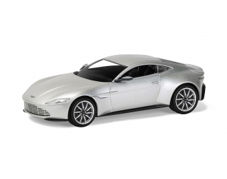 ASTON MARTIN DB10 (2014), silver