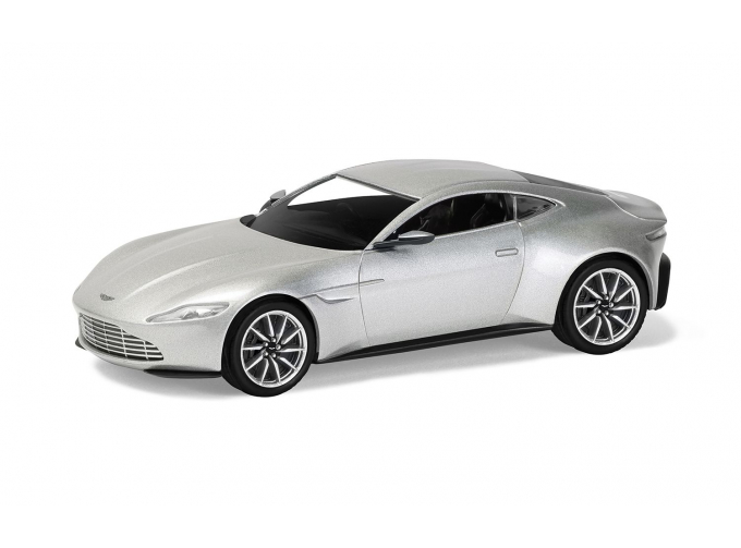 ASTON MARTIN DB10 (2014), silver
