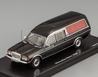 MERCEDES-BENZ 200 VF123 W123 (1980), black