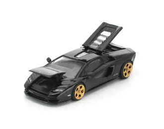 LAMBORGHINI Countach LPI 800-4, deep black