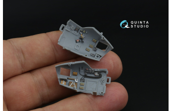 3D Декаль интерьера кабины DH Mosquito B Mk.IV/PR Mk.IV (Tamiya)