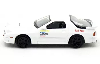 MAZDA RX7 (FC3S) white