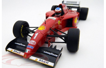 FERRARI F310 №1 Formula one M. Schumacher (1996)