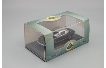 LOTUS Elan Plus 2 1967 Black/Silver