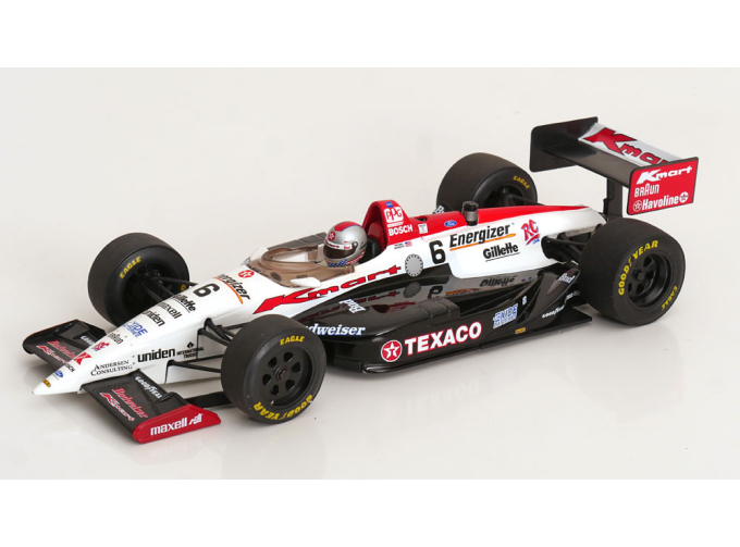 LOLA Indycar No 6  Road Course, Andretti (1995)