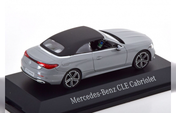 MERCEDES-BENZ CLE A236 Convertible (2024), light grey