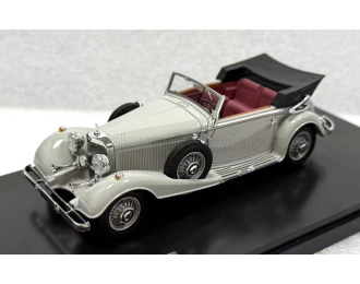 BENTLEY 4¼ LITRE DHC Vanden Plas Cabriolet (1939), white