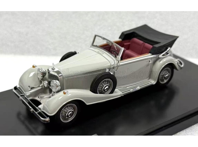 BENTLEY 4¼ LITRE DHC Vanden Plas Cabriolet (1939), white