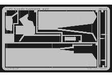Фототравление для Crusader Sandshields