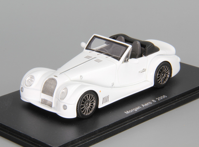 MORGAN Aero 8 (2006), white