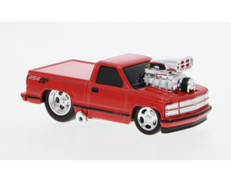 CHEVROLET 454 SS Pick-Up (1993), red