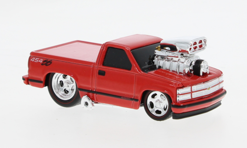 CHEVROLET 454 SS Pick-Up (1993), red