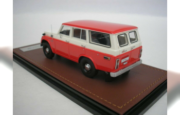 Toyota Land Cruiser FJ55 4х4 - 1979 (red)