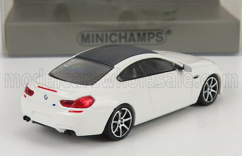 BMW 6-series M6 Coupe (f12) 2015, White