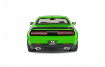 DODGE Challenger SRT (green)