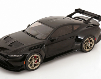 FORD Mustang GTD (2025), black