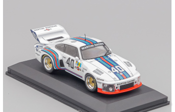 PORSCHE 935 1976, 24H du Mans 48