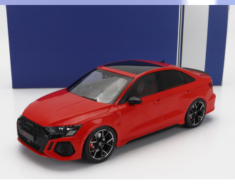 AUDI A3 Rs3 (2022), Red