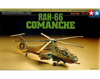 Сборная модель RAH-66 Comanche