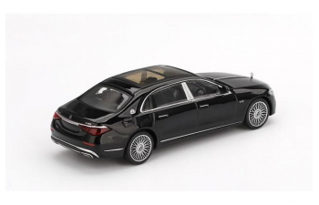 MERCEDES-BENZ-Maybach S 680 (2024), black