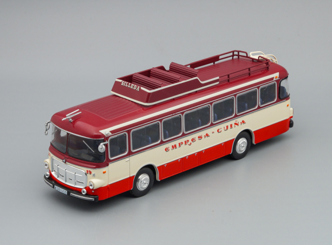 PEGASO 5061 Comet, AUTOBUS & AUTOCAR DU MONDE